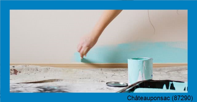 façadier peintre Châteauponsac-87290