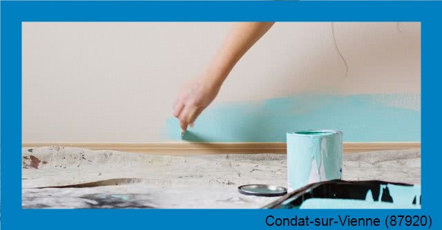 façadier peintre Condat-sur-Vienne-87920