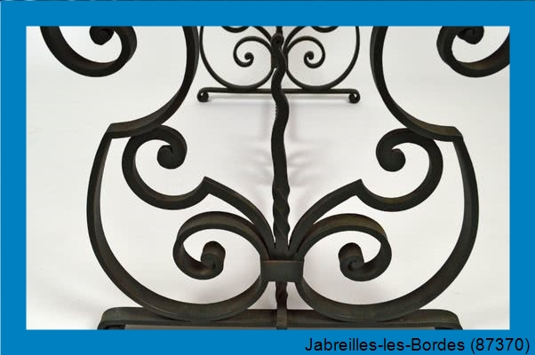 artisan peintre Jabreilles-les-Bordes-87370