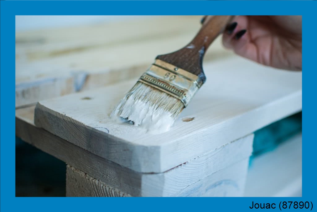 peinture pour extérieur en bois Jouac-87890