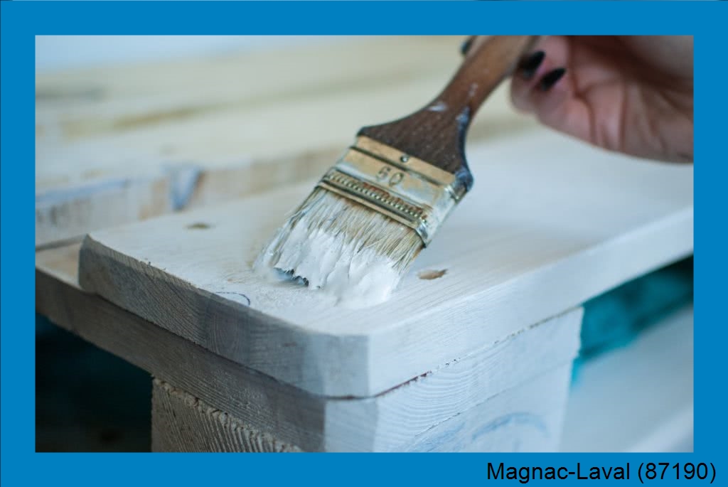 peinture pour extérieur en bois Magnac-Laval-87190