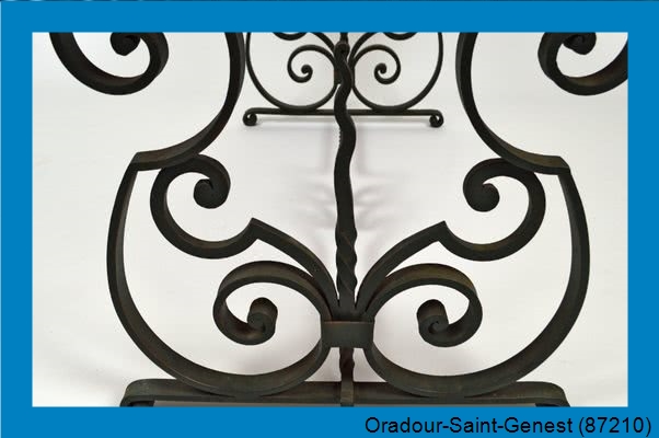 artisan peintre Oradour-Saint-Genest-87210