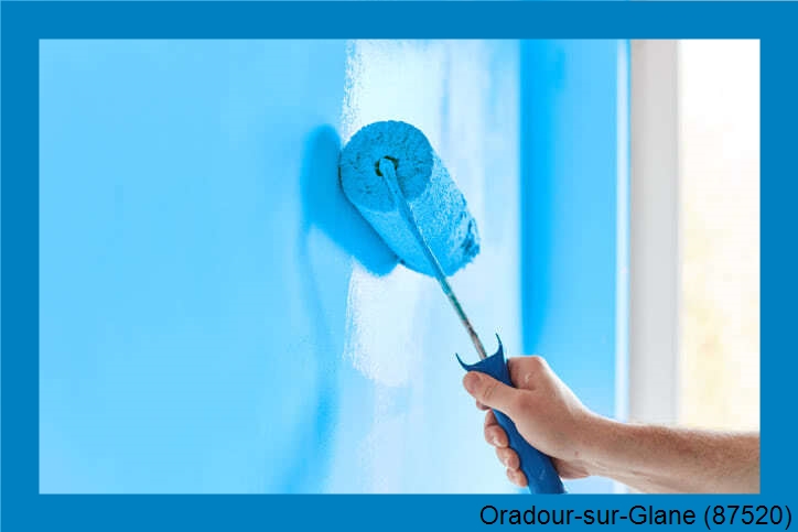 votre artisan peintre Oradour-sur-Glane-87520