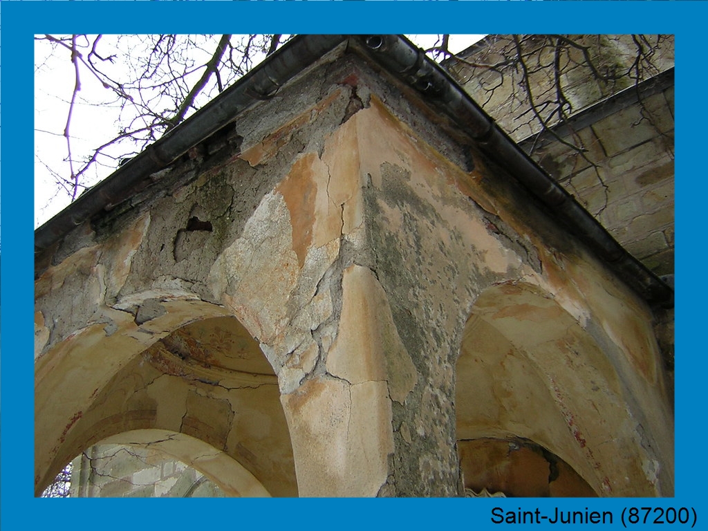 travaux façade Saint-Junien-87200